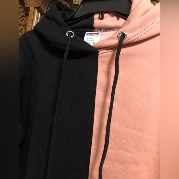 Unisex - Sun Tee Hooded Sweatshirt - Picture 2 of 16